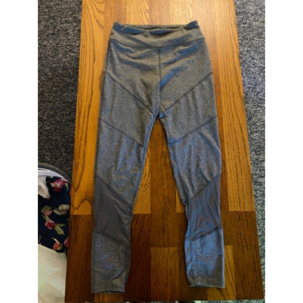 High Rise Yoga Leggings